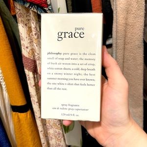 Pure Grace perfume by Philosophy